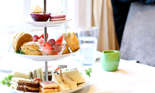 Sterk catering - high tea