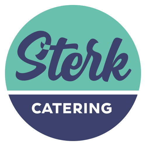 Sterk catering - Logo